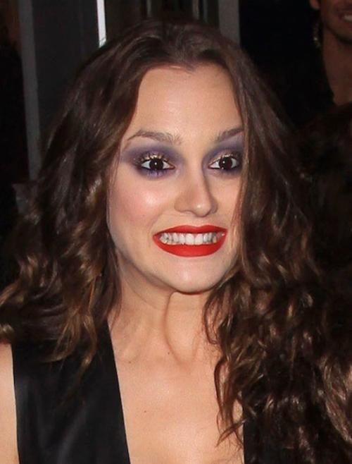 Когда макияж — не друг звезд, а враг