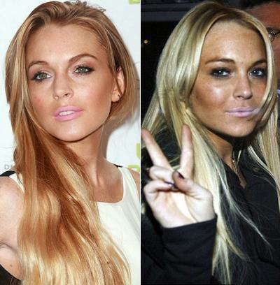 Когда макияж — не друг звезд, а враг