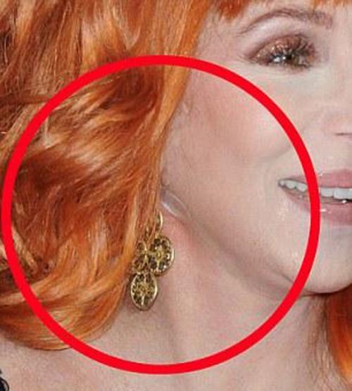 Когда макияж — не друг звезд, а враг