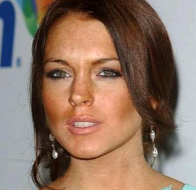 Когда макияж — не друг звезд, а враг