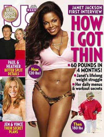 Чудеса похудения знаменитостей: за год до 74 кг!