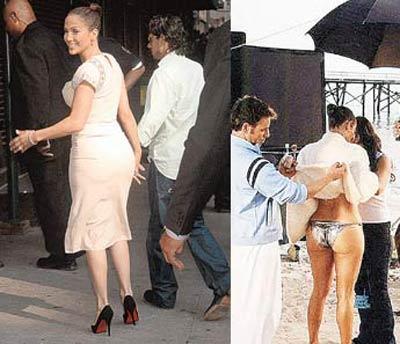 Чудеса похудения знаменитостей: за год до 74 кг!