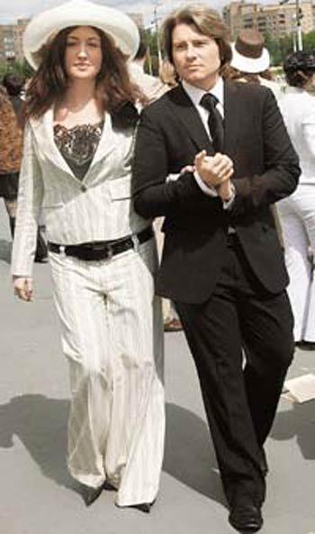 Чудеса похудения знаменитостей: за год до 74 кг!