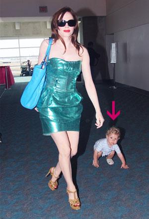 Фото знаменитостей, которые не положишь в семейный альбом