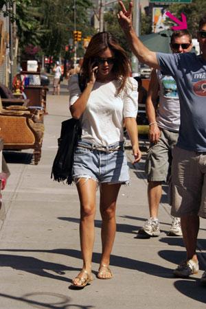 Фото знаменитостей, которые не положишь в семейный альбом