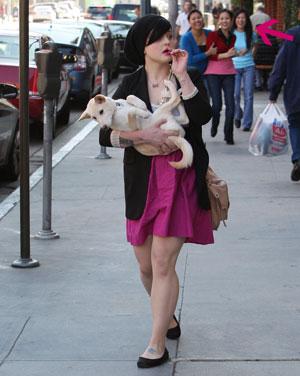 Фото знаменитостей, которые не положишь в семейный альбом