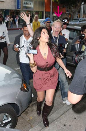 Фото знаменитостей, которые не положишь в семейный альбом