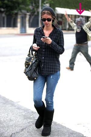 Фото знаменитостей, которые не положишь в семейный альбом