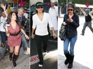 Фото знаменитостей, которые не положишь в семейный альбом