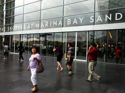 Бассейн на высоте 200 метров