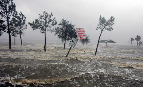 Ураганы, которые нанесли самый сильный ущерб Америке
