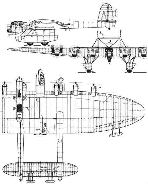 Советский мегасамолет опередил историю на 80 лет