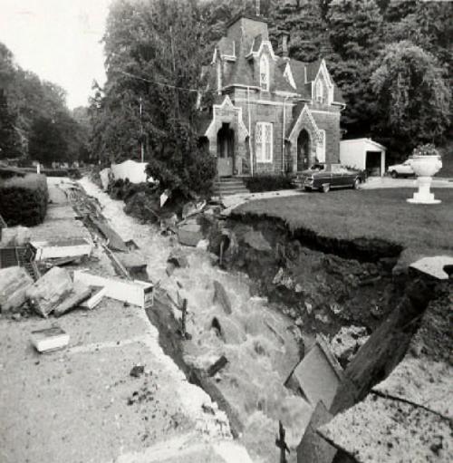 Невероятные бедствия, в которых все выжили