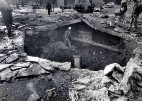 Невероятные бедствия, в которых все выжили