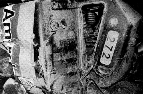 Невероятные бедствия, в которых все выжили