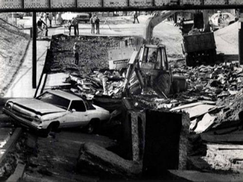 Невероятные бедствия, в которых все выжили