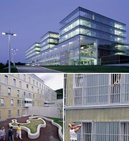 Самые необычные тюрьмы