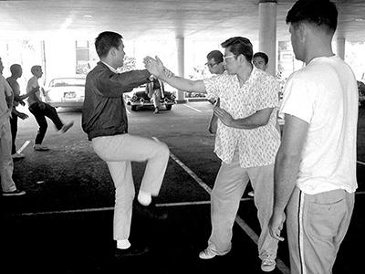 Сокровища Брюса Ли: редкие кадры из жизни легендарного мастера