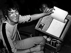 Сокровища Брюса Ли: редкие кадры из жизни легендарного мастера