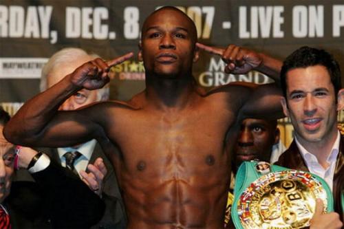 Самые высокооплачиваемые спортсмены в мире