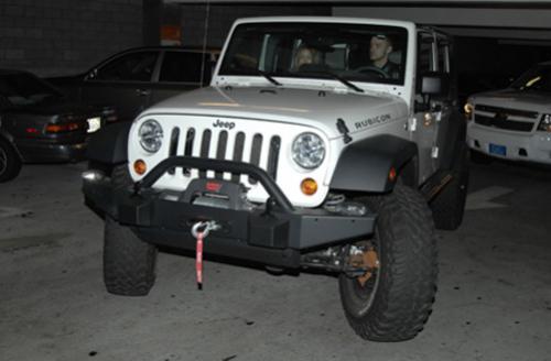 На каких машинах ездят звезды Голливуда