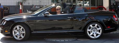 На каких машинах ездят звезды Голливуда