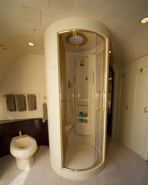 Как выглядит "первый класс" в самолетах