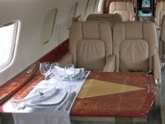 Как выглядит "первый класс" в самолетах