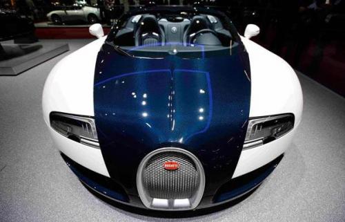 Женевский автосалон: все самое практичное и экономичное