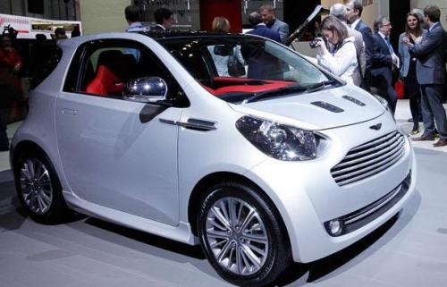 Женевский автосалон: все самое практичное и экономичное