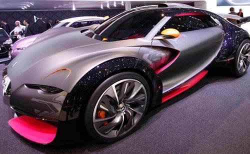 Женевский автосалон: все самое практичное и экономичное