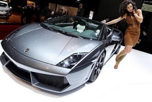 Женевский автосалон: все самое практичное и экономичное