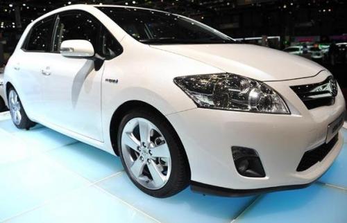 Женевский автосалон: все самое практичное и экономичное