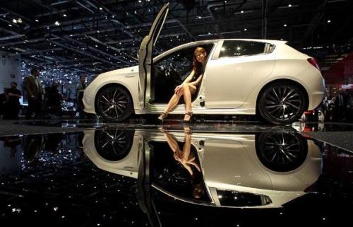 Женевский автосалон: все самое практичное и экономичное