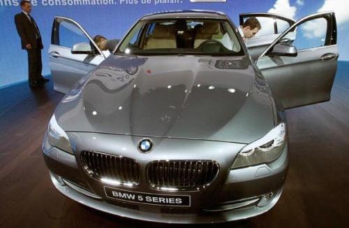 Женевский автосалон: все самое практичное и экономичное