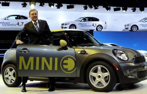 Женевский автосалон: все самое практичное и экономичное