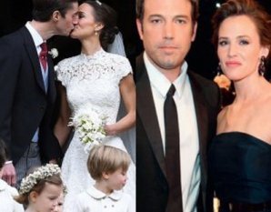 Звезды встречаются, звезды разводятся: свадьбы и разводы 2017