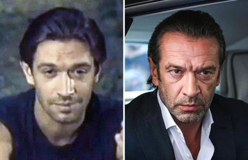 Российские актеры в своем первом фильме и сейчас