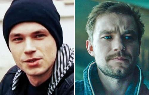 Российские актеры в своем первом фильме и сейчас