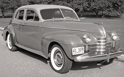 Ключевые изобретения в автомобильном мире