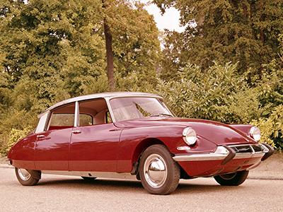 Ключевые изобретения в автомобильном мире