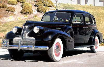 Ключевые изобретения в автомобильном мире