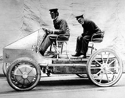 Ключевые изобретения в автомобильном мире