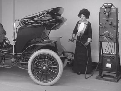 Ключевые изобретения в автомобильном мире