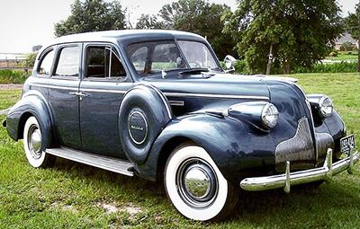 Ключевые изобретения в автомобильном мире