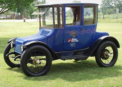 Ключевые изобретения в автомобильном мире