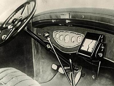 Ключевые изобретения в автомобильном мире