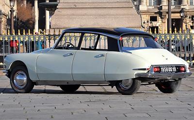 Ключевые изобретения в автомобильном мире