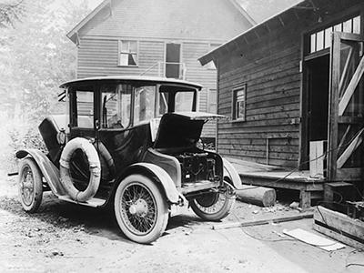 Ключевые изобретения в автомобильном мире