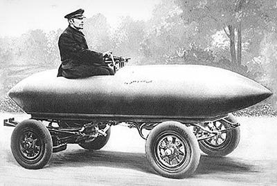 Ключевые изобретения в автомобильном мире